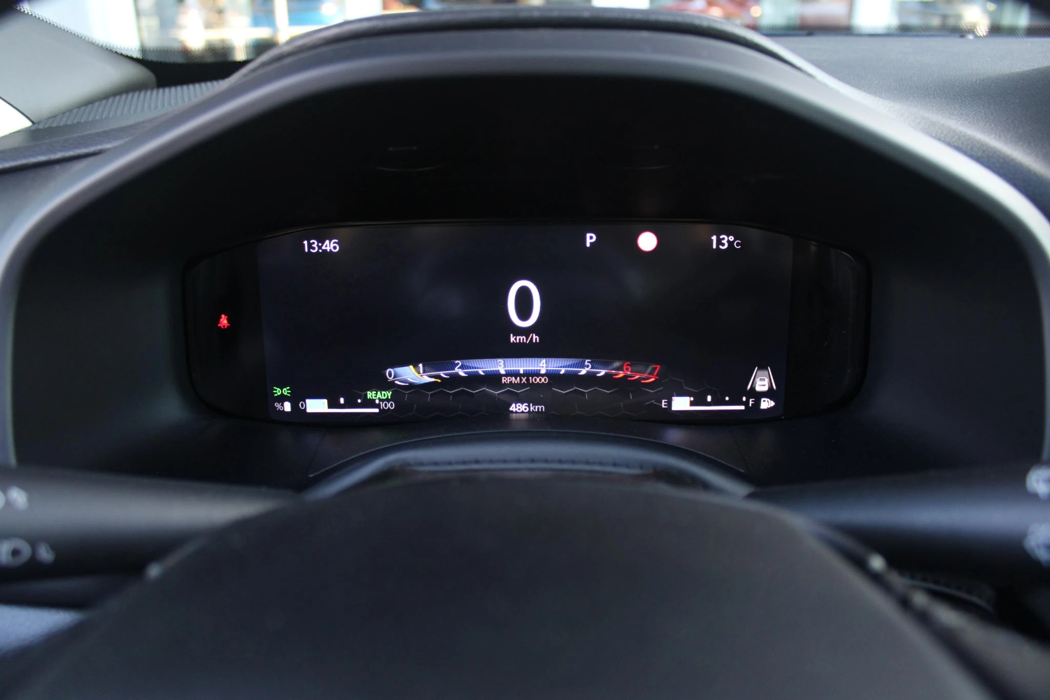 Hoofdafbeelding Jeep Renegade