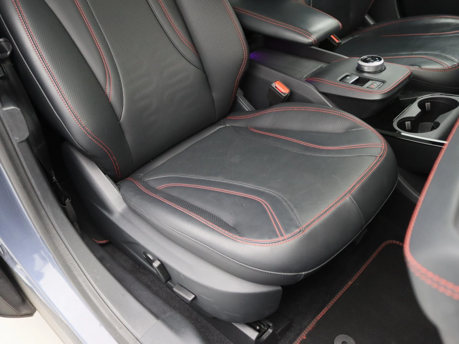 Hoofdafbeelding Ford Mustang Mach-E