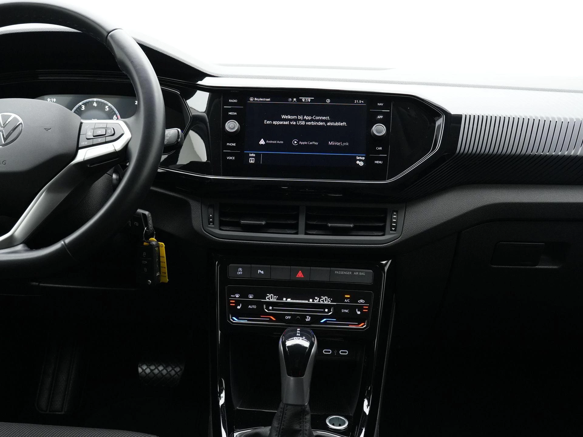 Hoofdafbeelding Volkswagen T-Cross