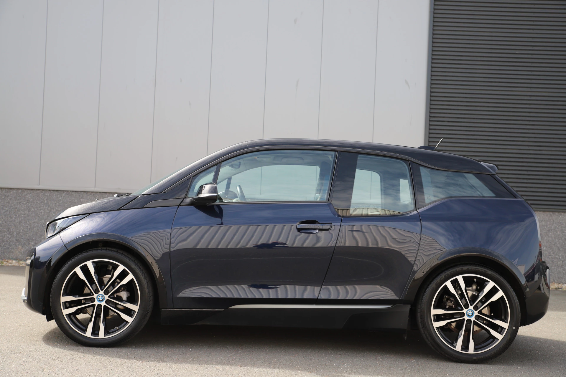 Hoofdafbeelding BMW i3
