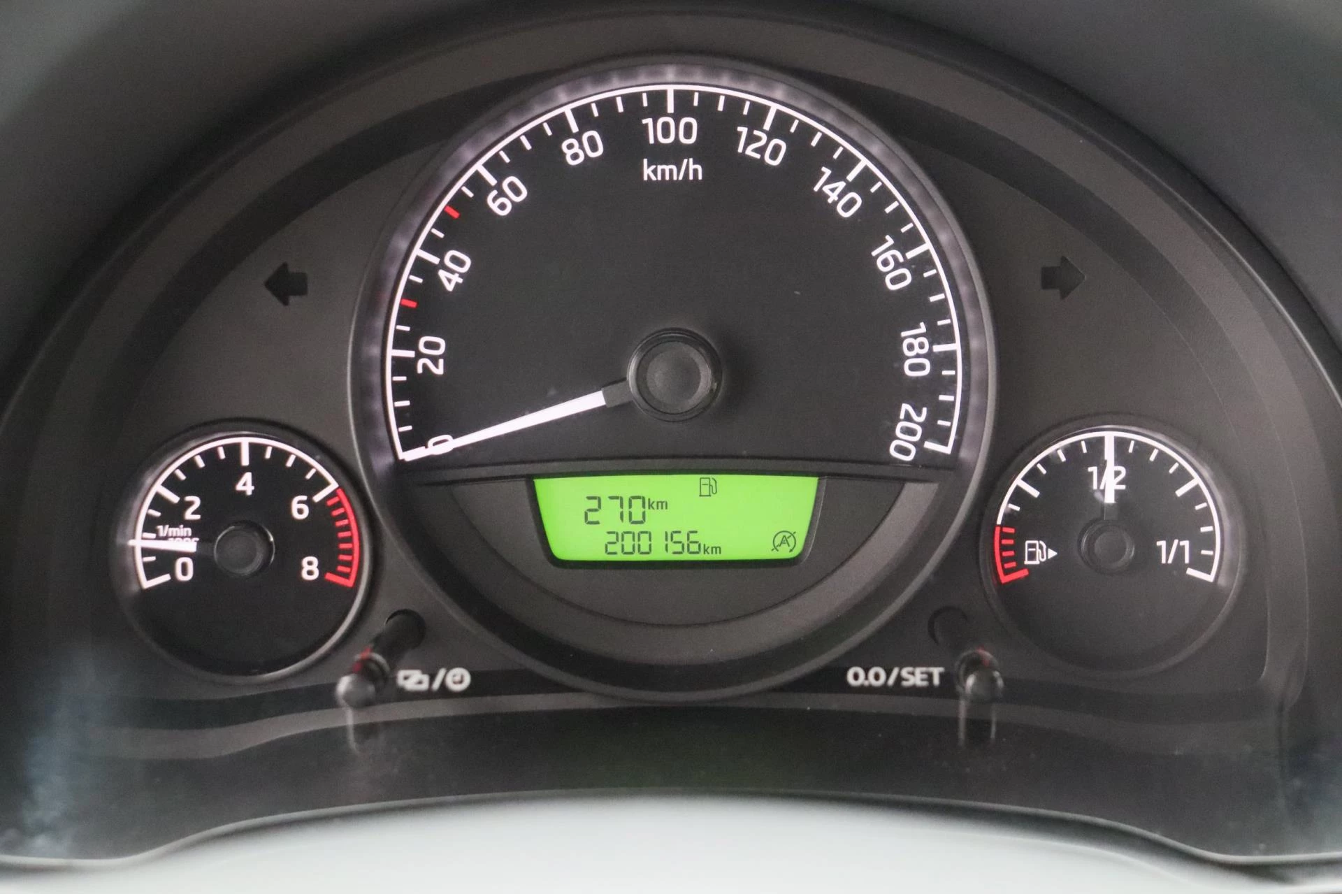 Hoofdafbeelding Škoda Citigo