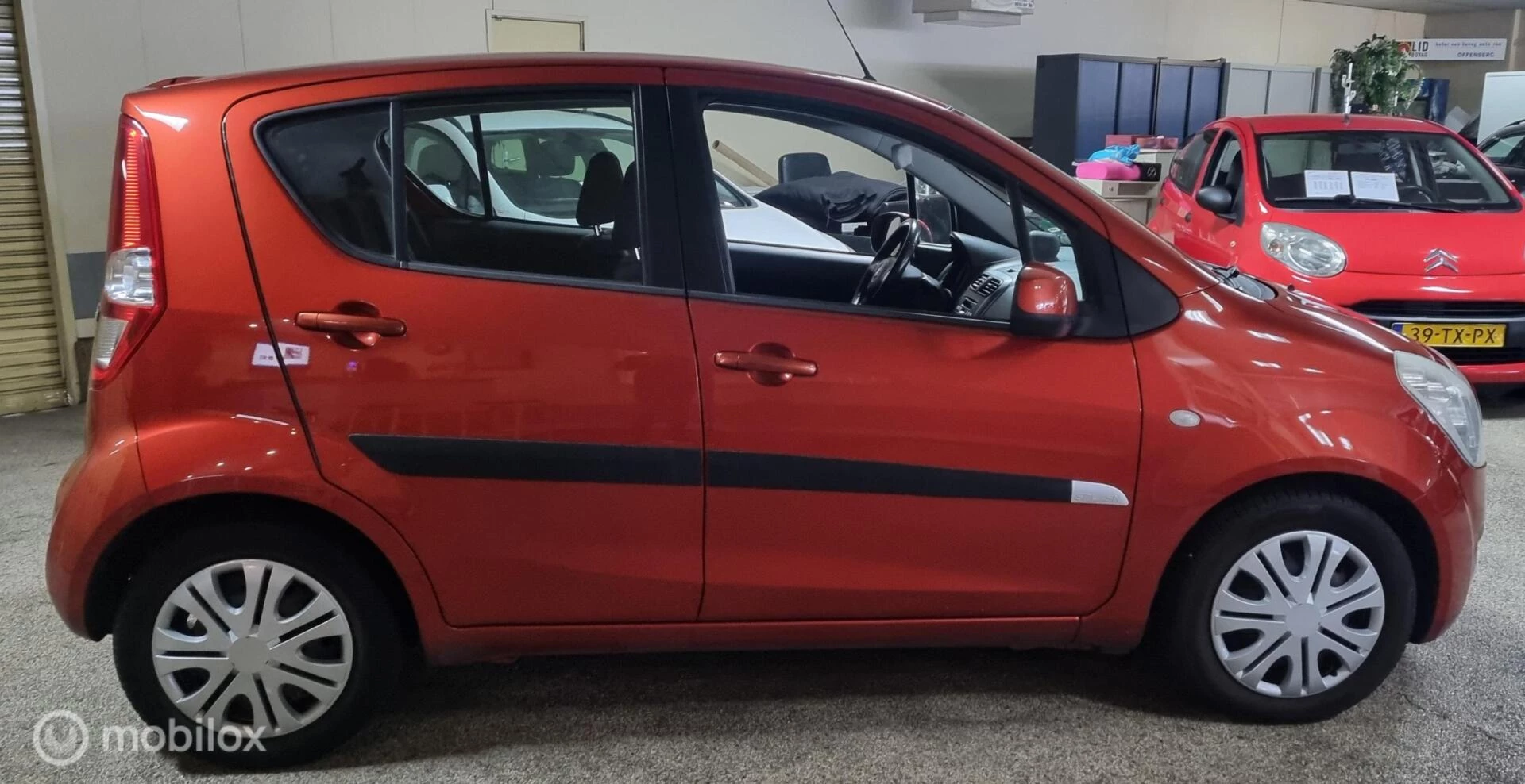 Hoofdafbeelding Suzuki Splash