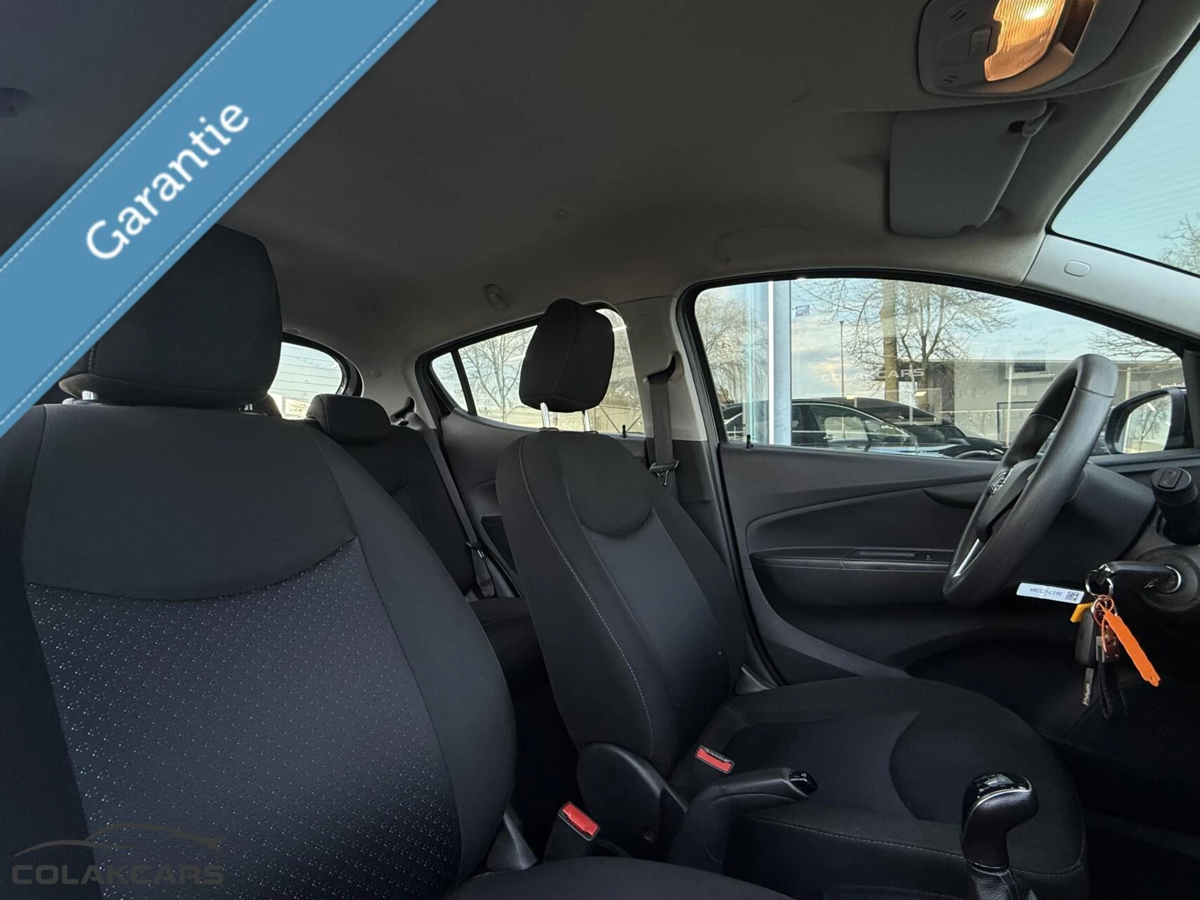 Hoofdafbeelding Opel KARL