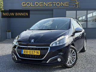 Peugeot 208 1.2 PureTech Allure Dealer Onderhouden,Pano,Navi,Clima,Cruise,Lm velgen,5 Deurs,Apk tot 03-2026