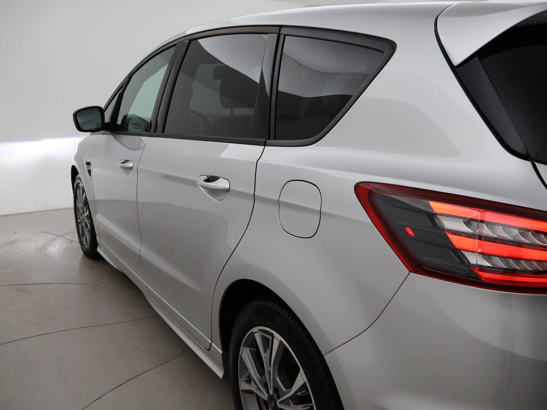 Hoofdafbeelding Ford S-Max