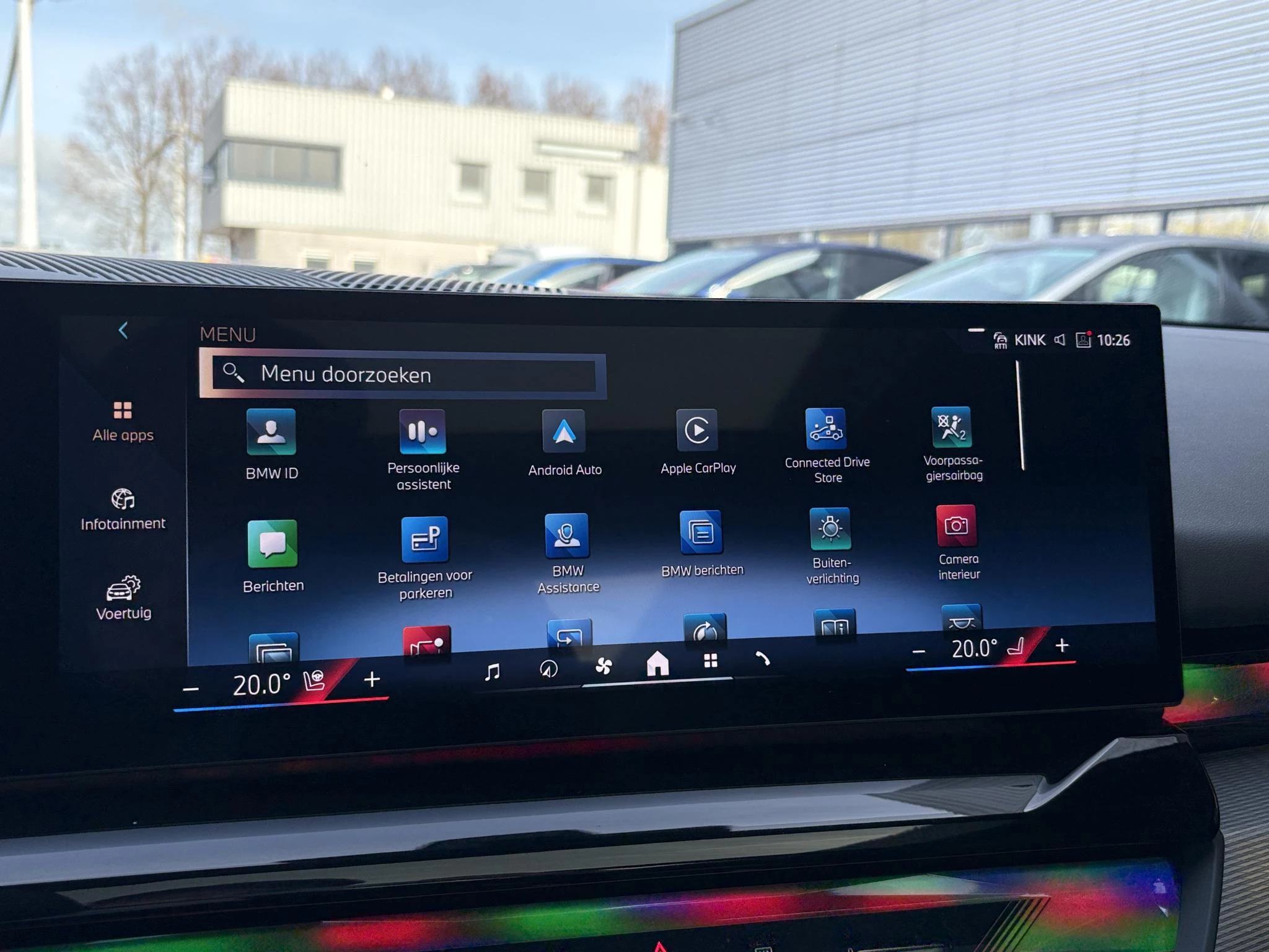 Hoofdafbeelding BMW i5