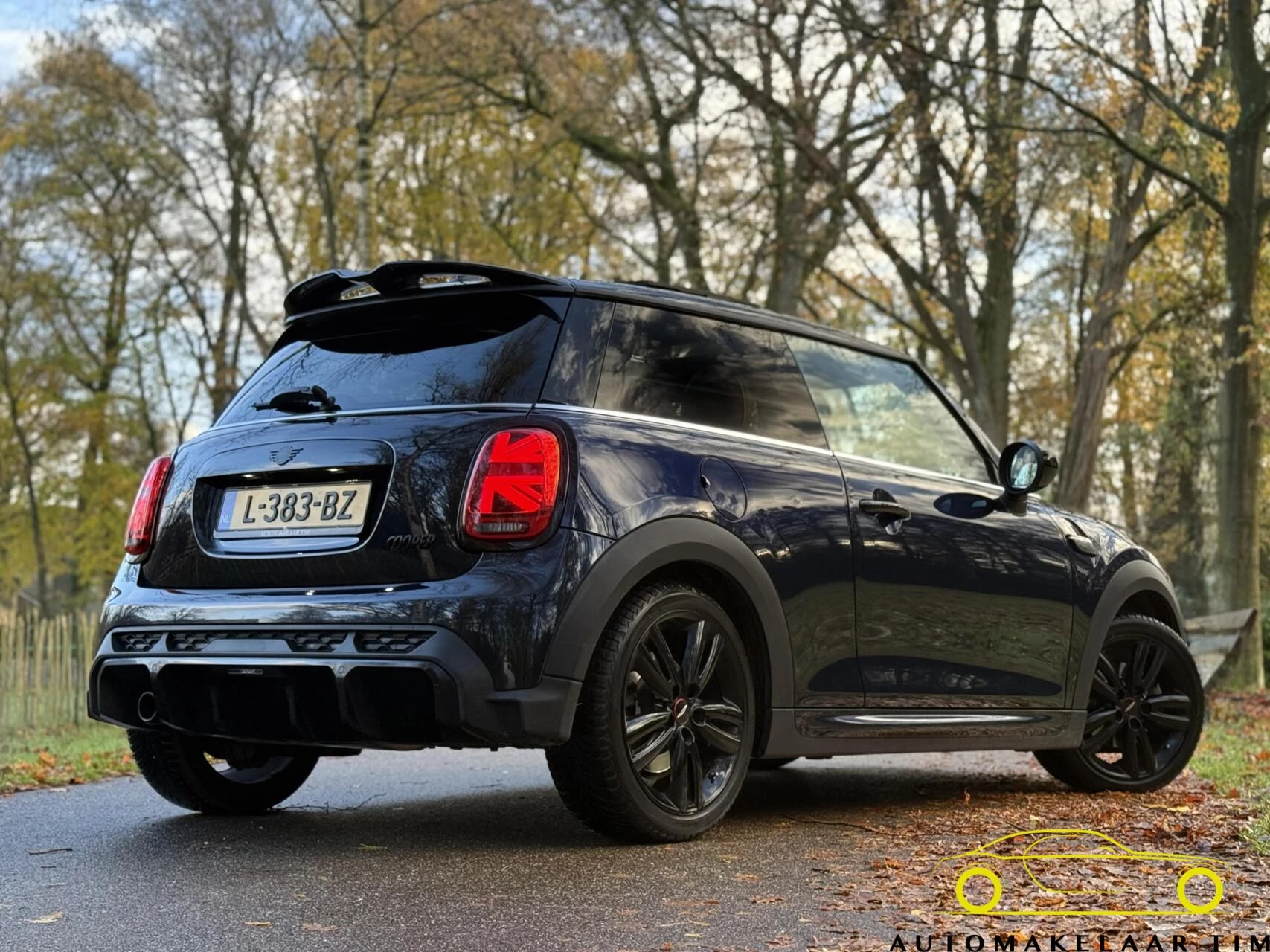 Hoofdafbeelding MINI Cooper