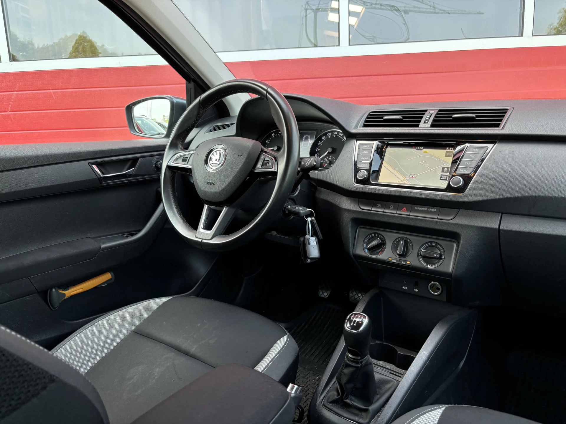 Hoofdafbeelding Škoda Fabia