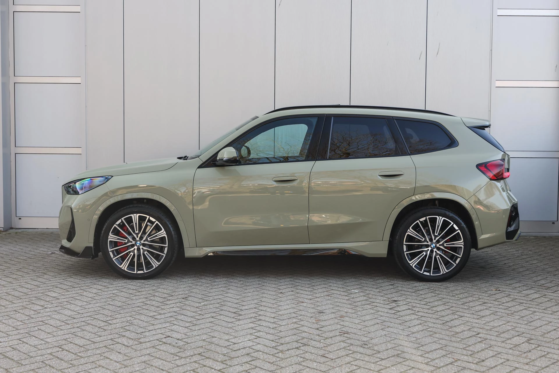 Hoofdafbeelding BMW iX1