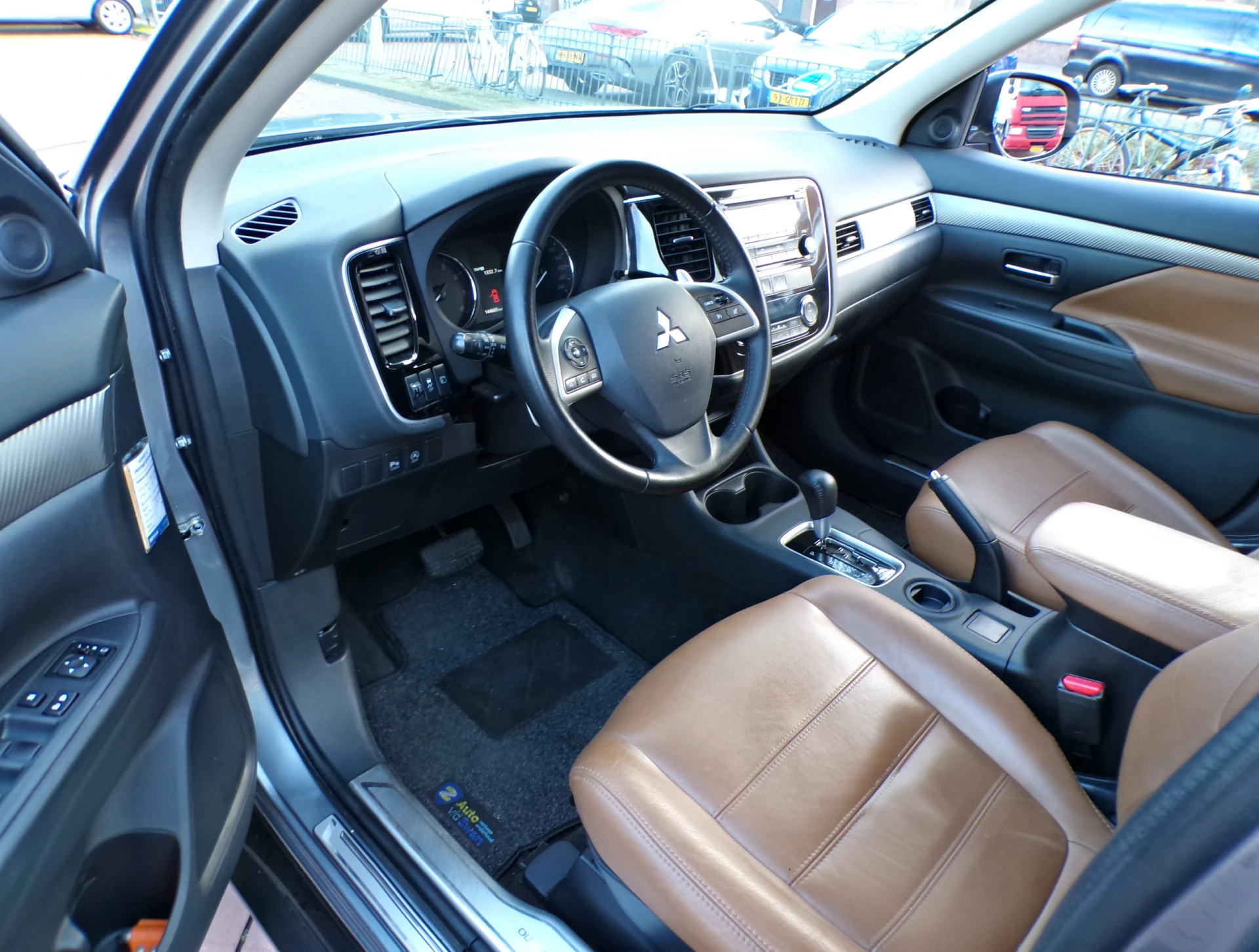 Hoofdafbeelding Mitsubishi Outlander