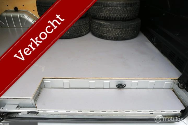 Hoofdafbeelding Ford Transit