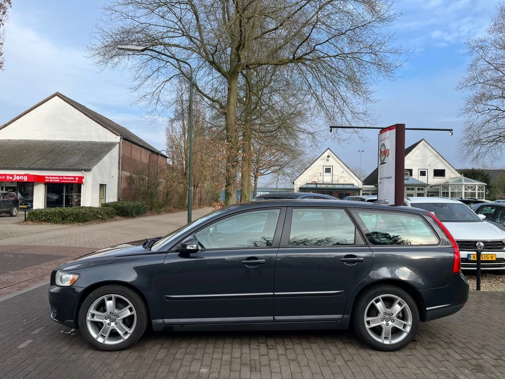 Hoofdafbeelding Volvo V50