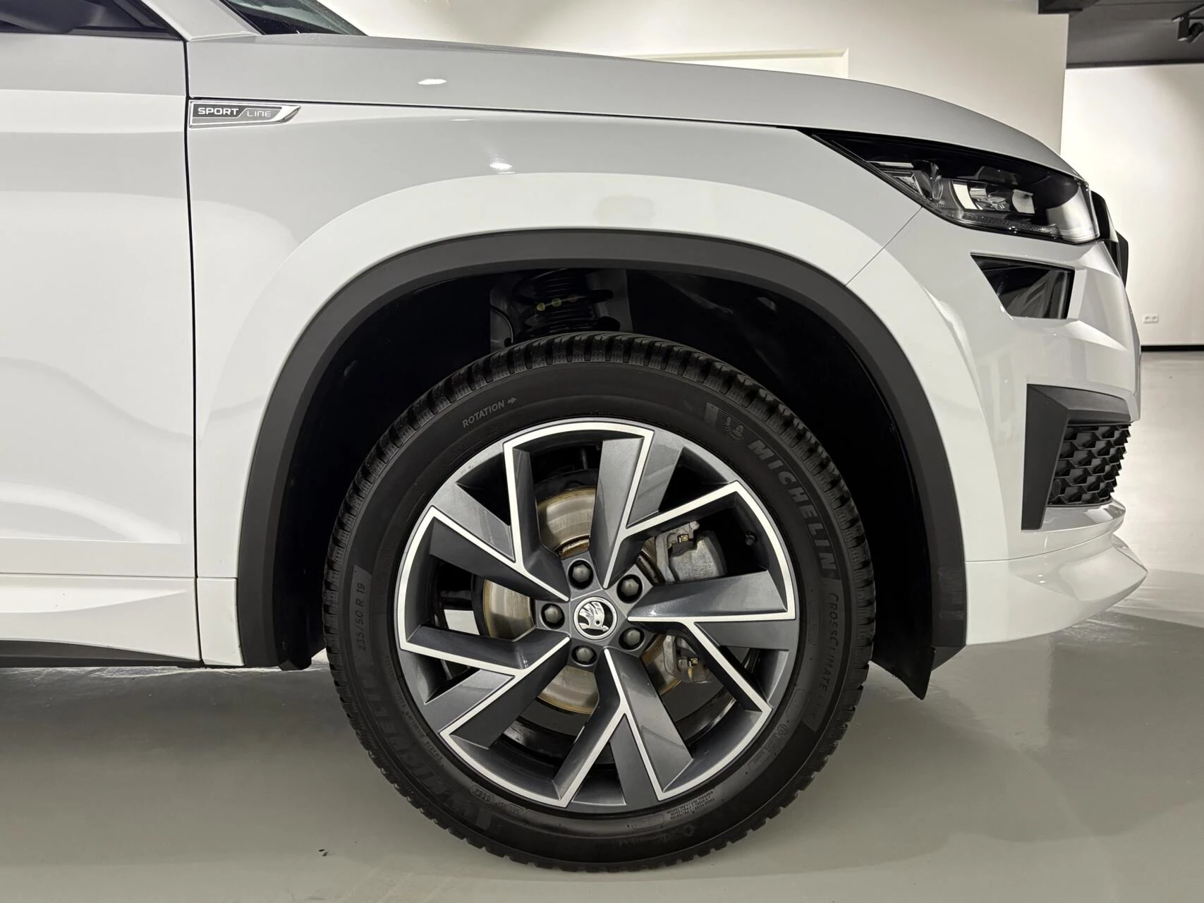 Hoofdafbeelding Škoda Kodiaq