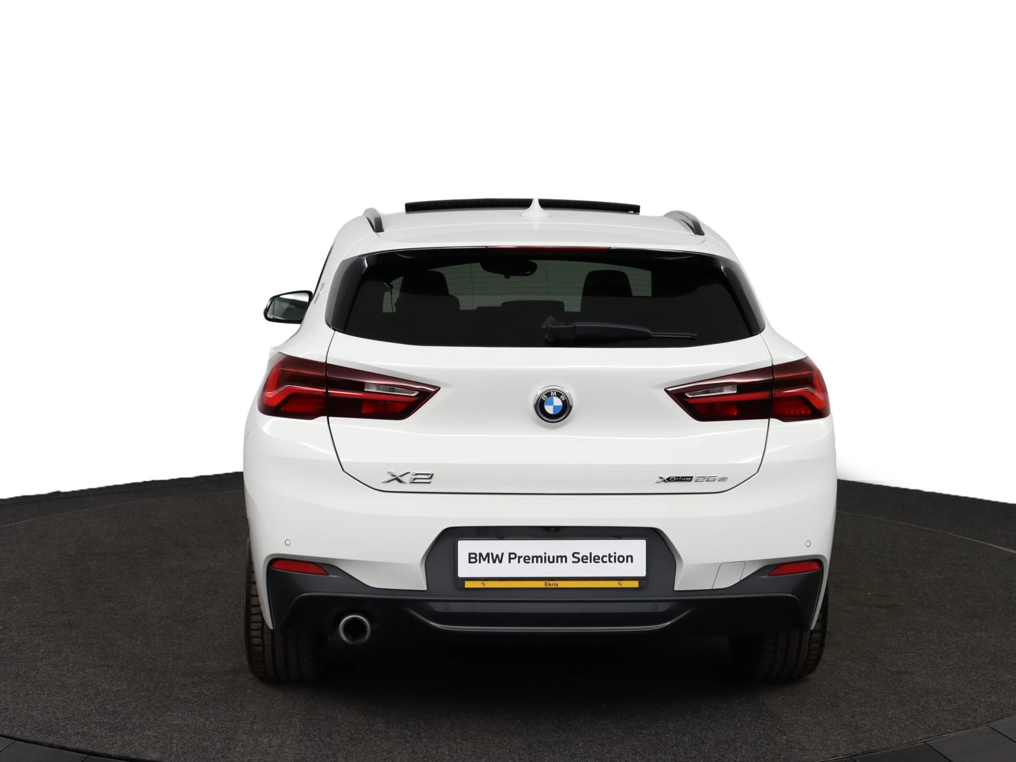 Hoofdafbeelding BMW X2