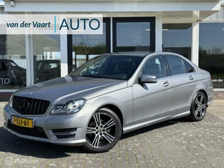 Mercedes C-klasse 180 Ambition Avantgarde AMG styling