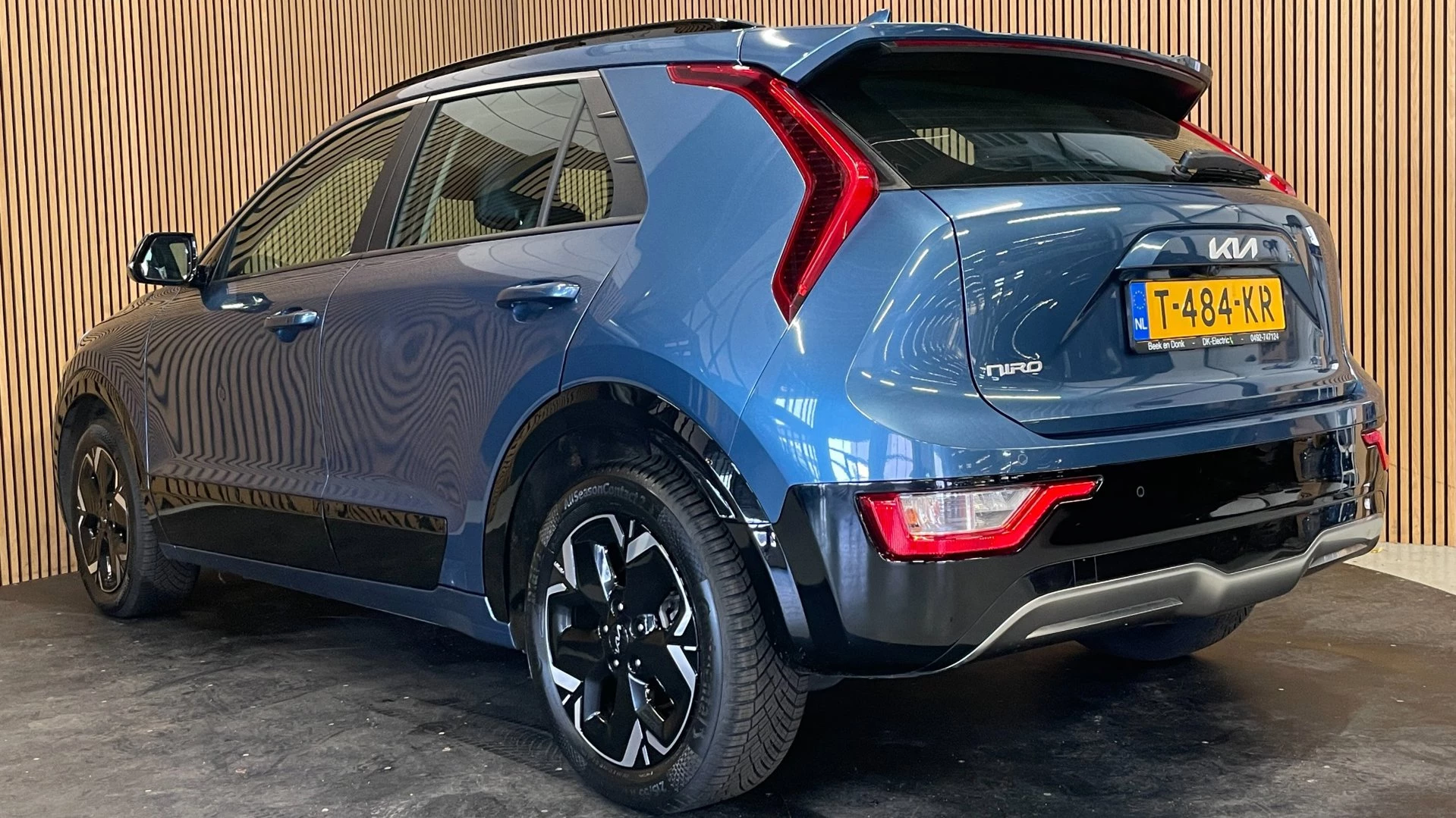 Hoofdafbeelding Kia Niro EV