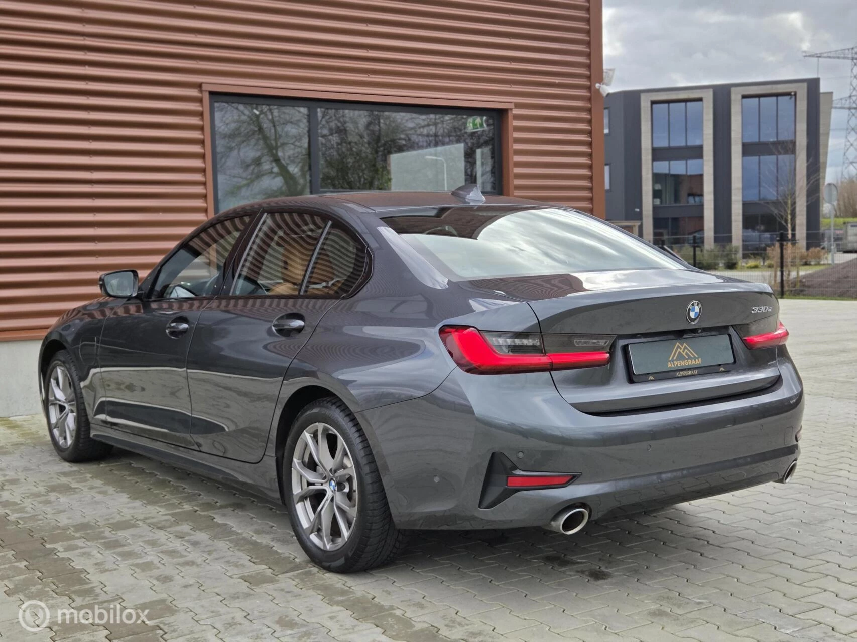 Hoofdafbeelding BMW 3 Serie