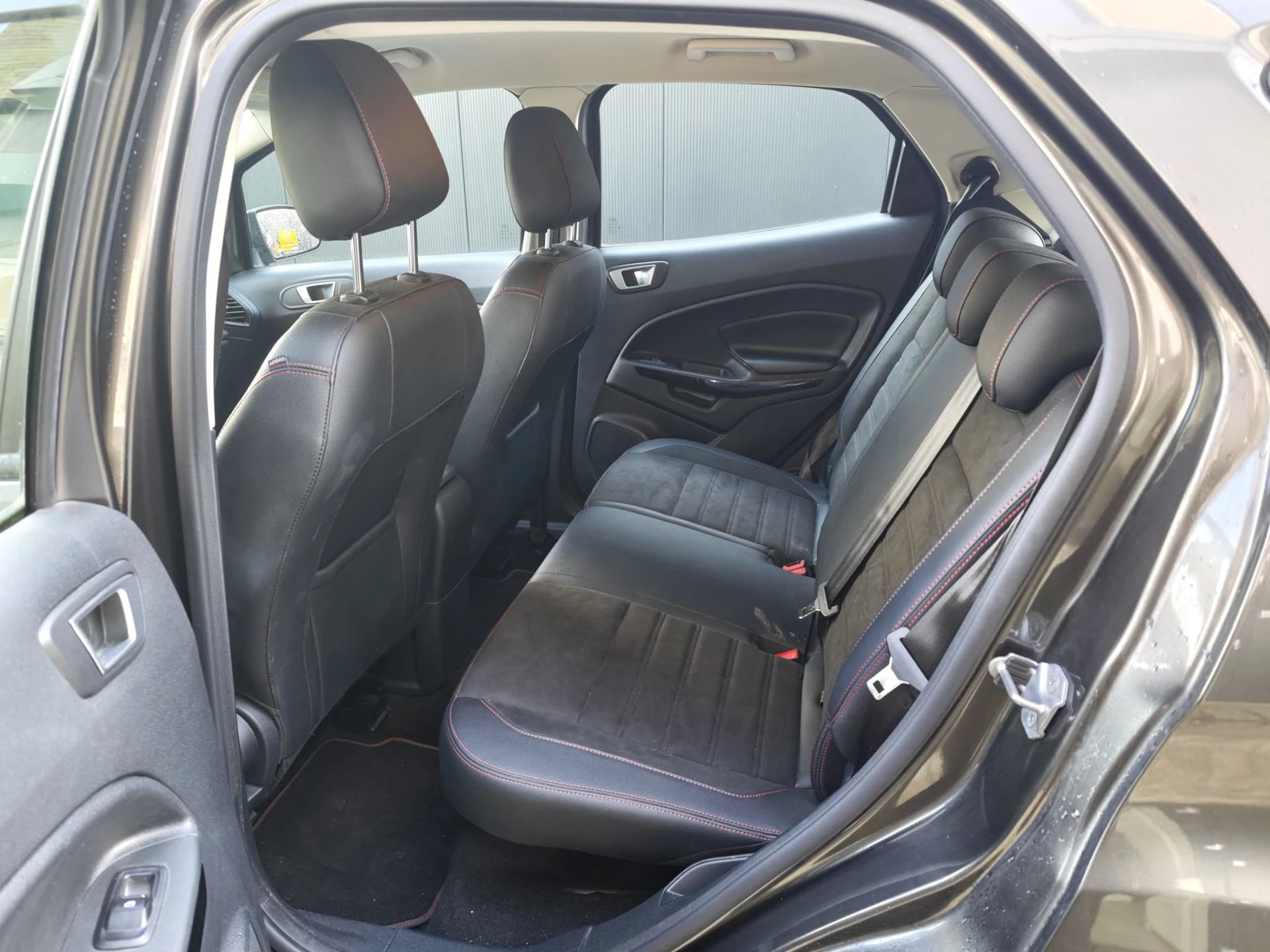 Hoofdafbeelding Ford EcoSport