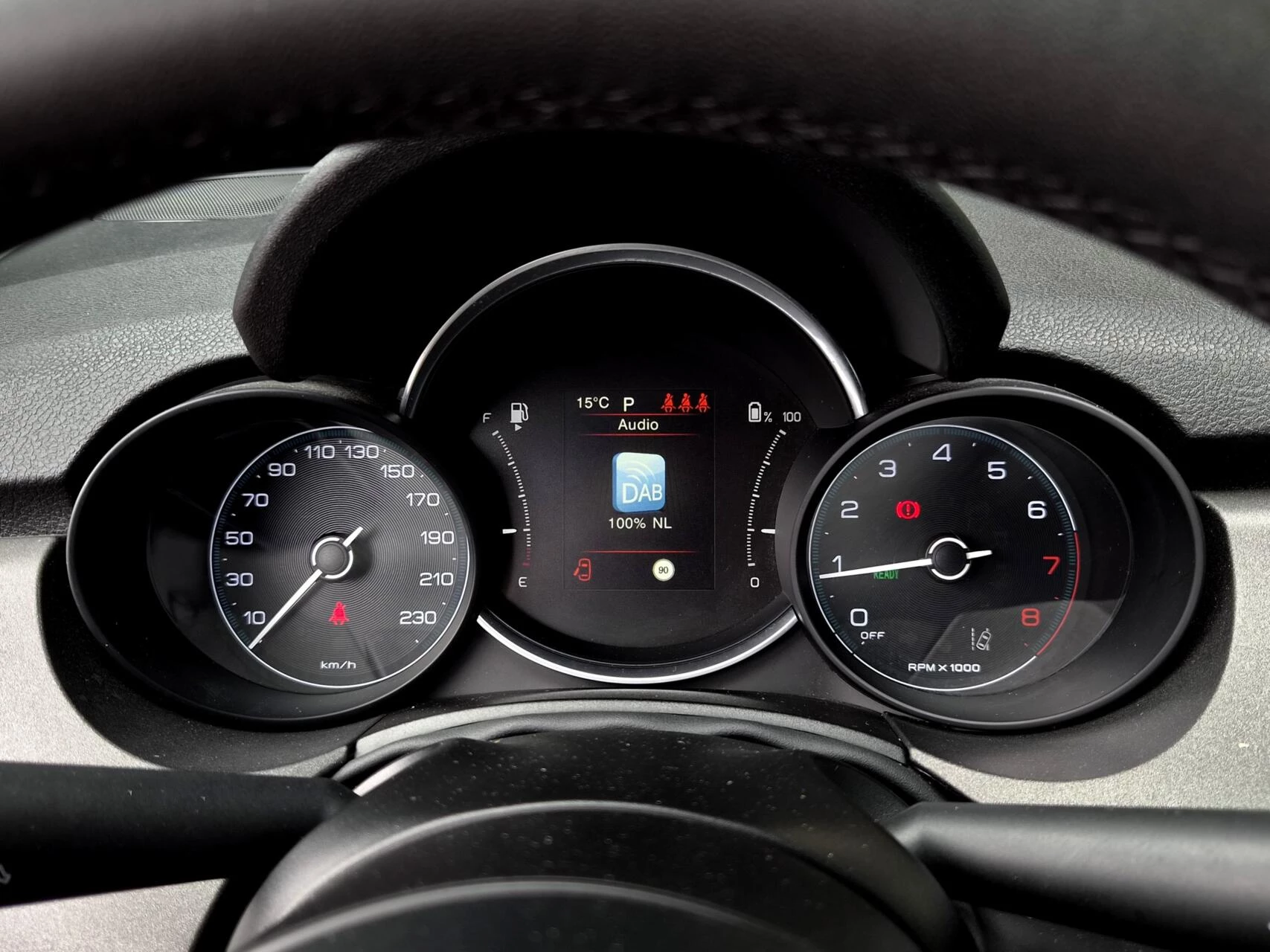 Hoofdafbeelding Fiat 500X