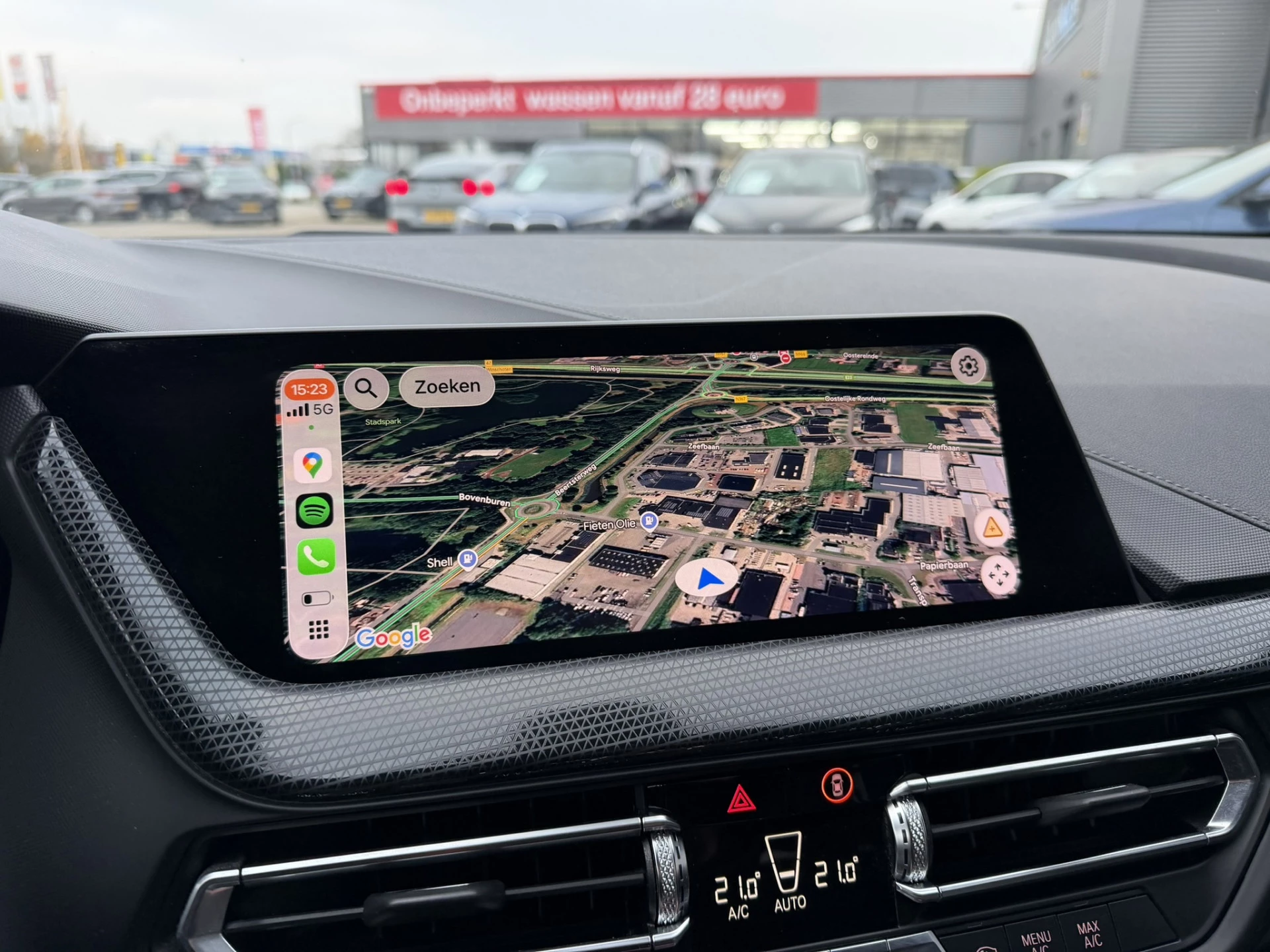 Hoofdafbeelding BMW 1 Serie