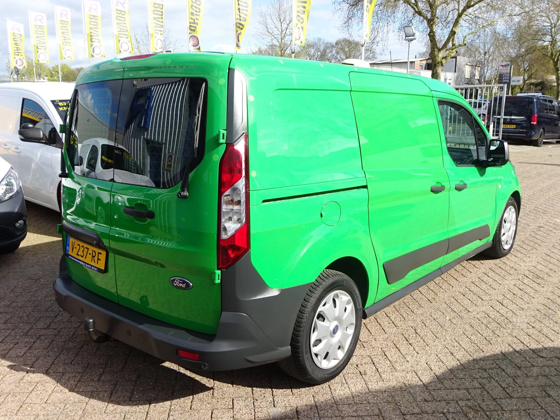 Hoofdafbeelding Ford Transit Connect