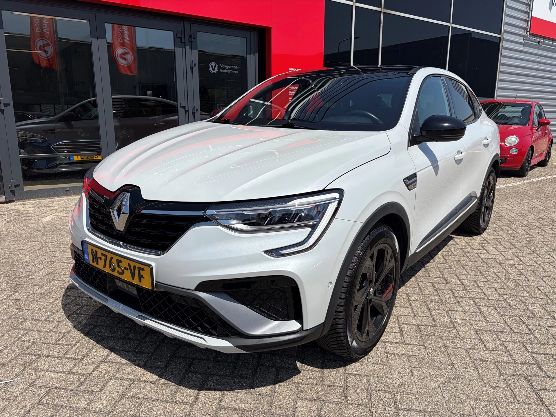 Hoofdafbeelding Renault Arkana