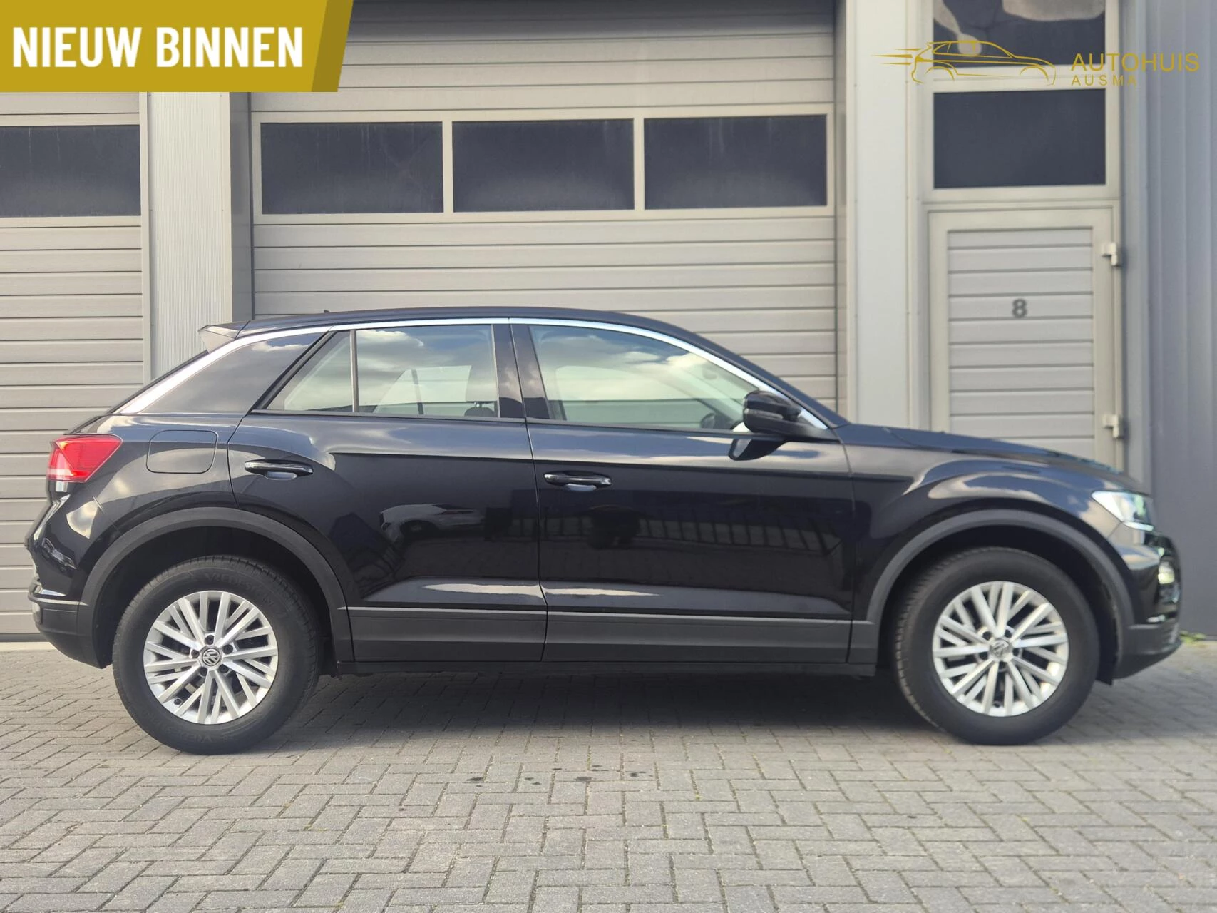Hoofdafbeelding Volkswagen T-Roc