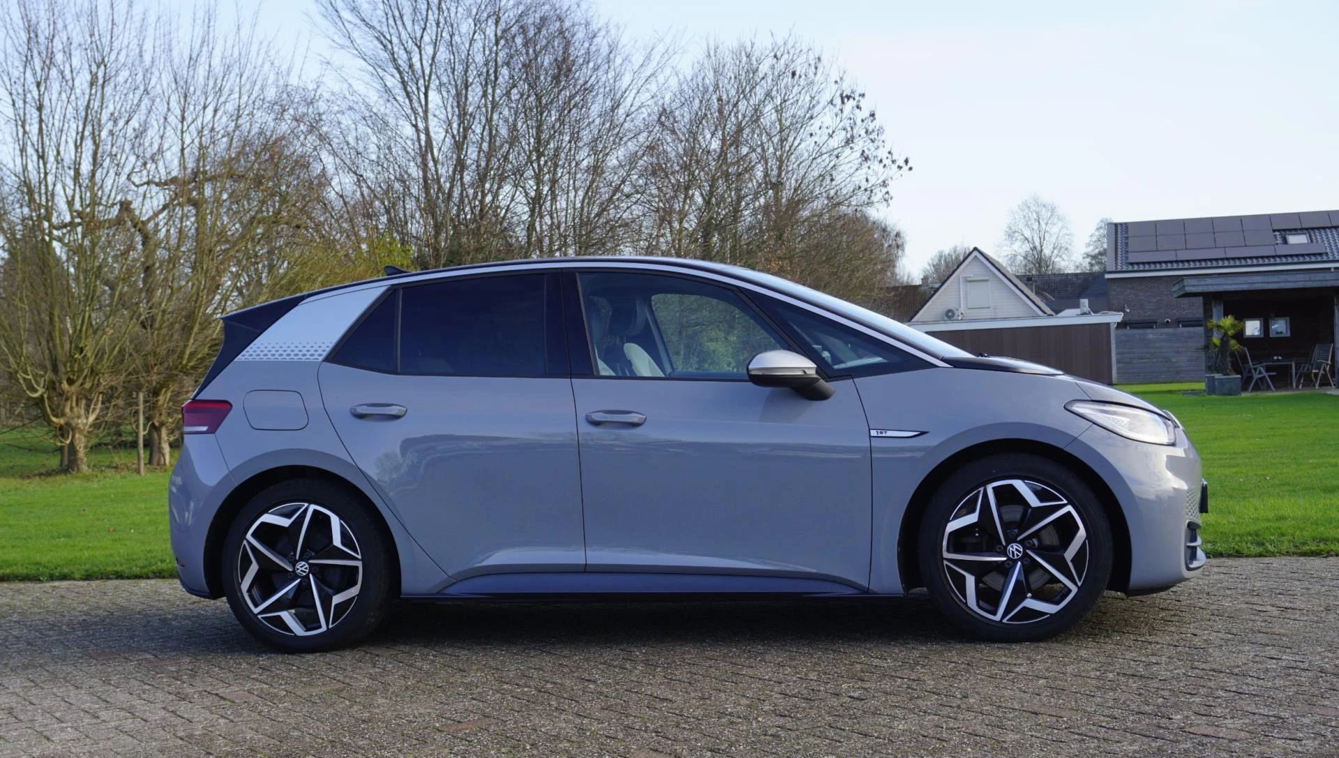 Hoofdafbeelding Volkswagen ID.3