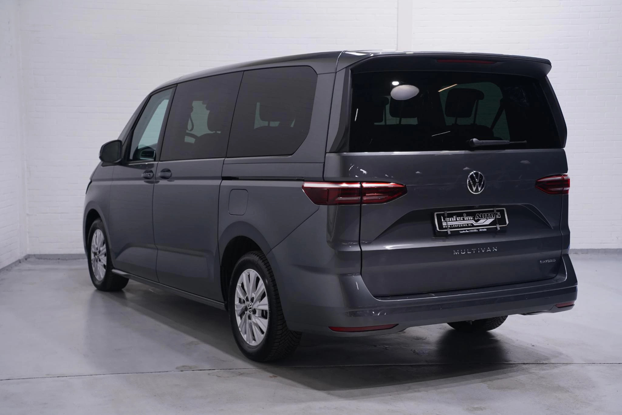 Hoofdafbeelding Volkswagen Multivan