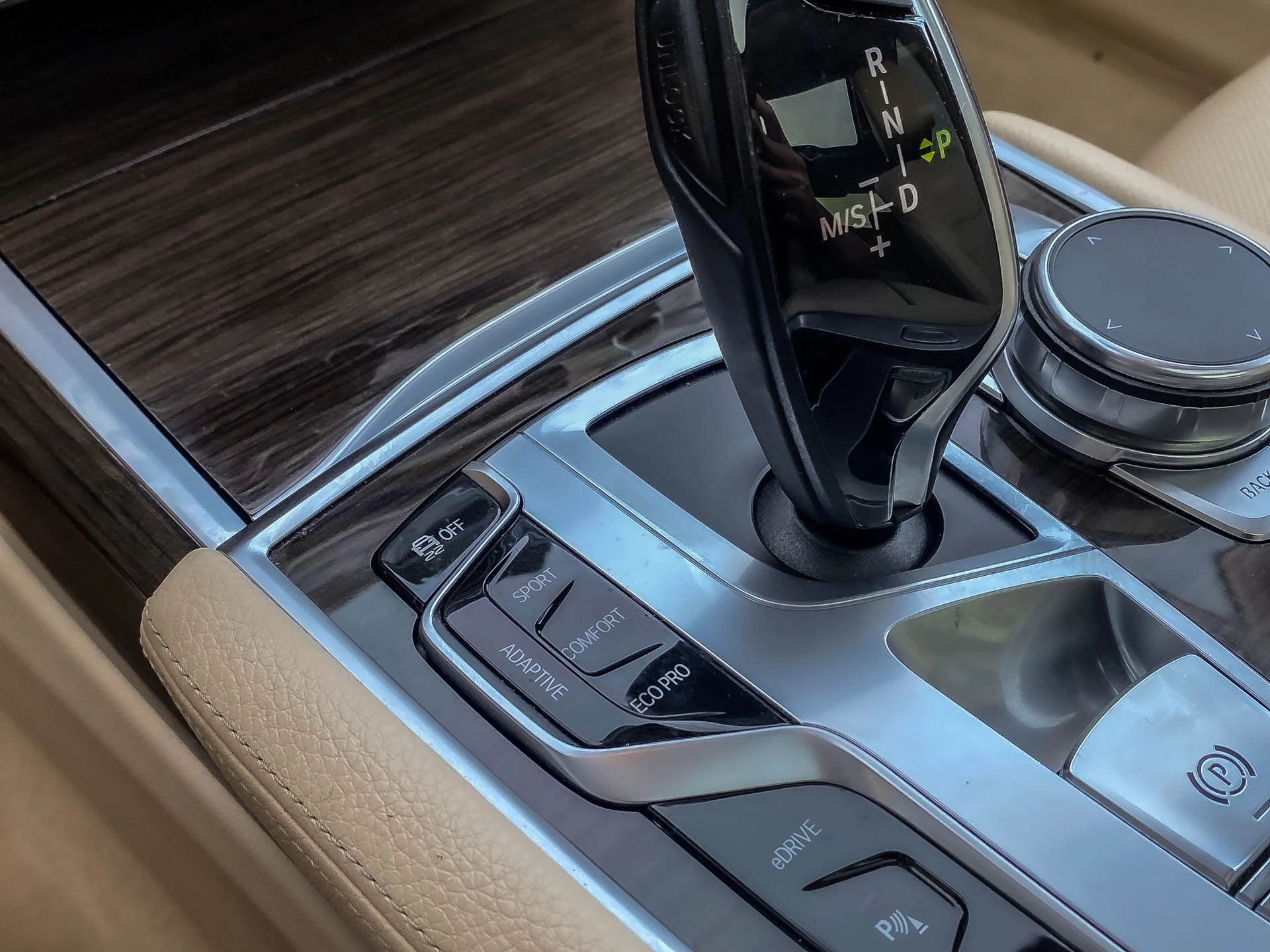 Hoofdafbeelding BMW 7 Serie