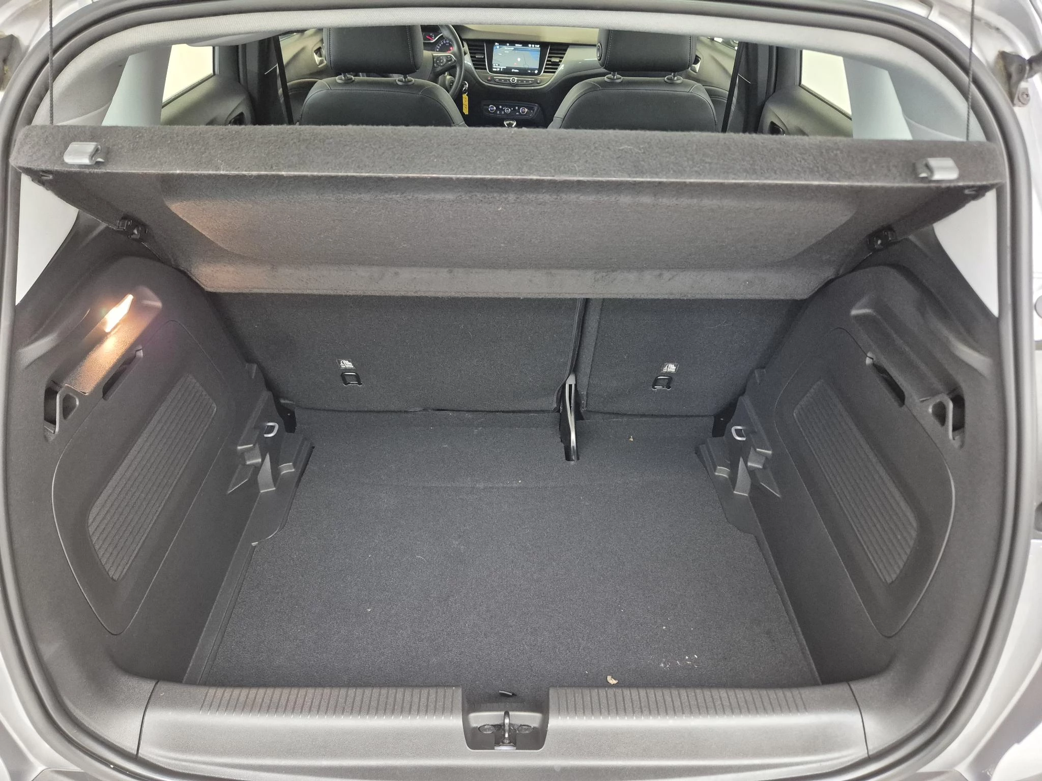 Hoofdafbeelding Opel Crossland
