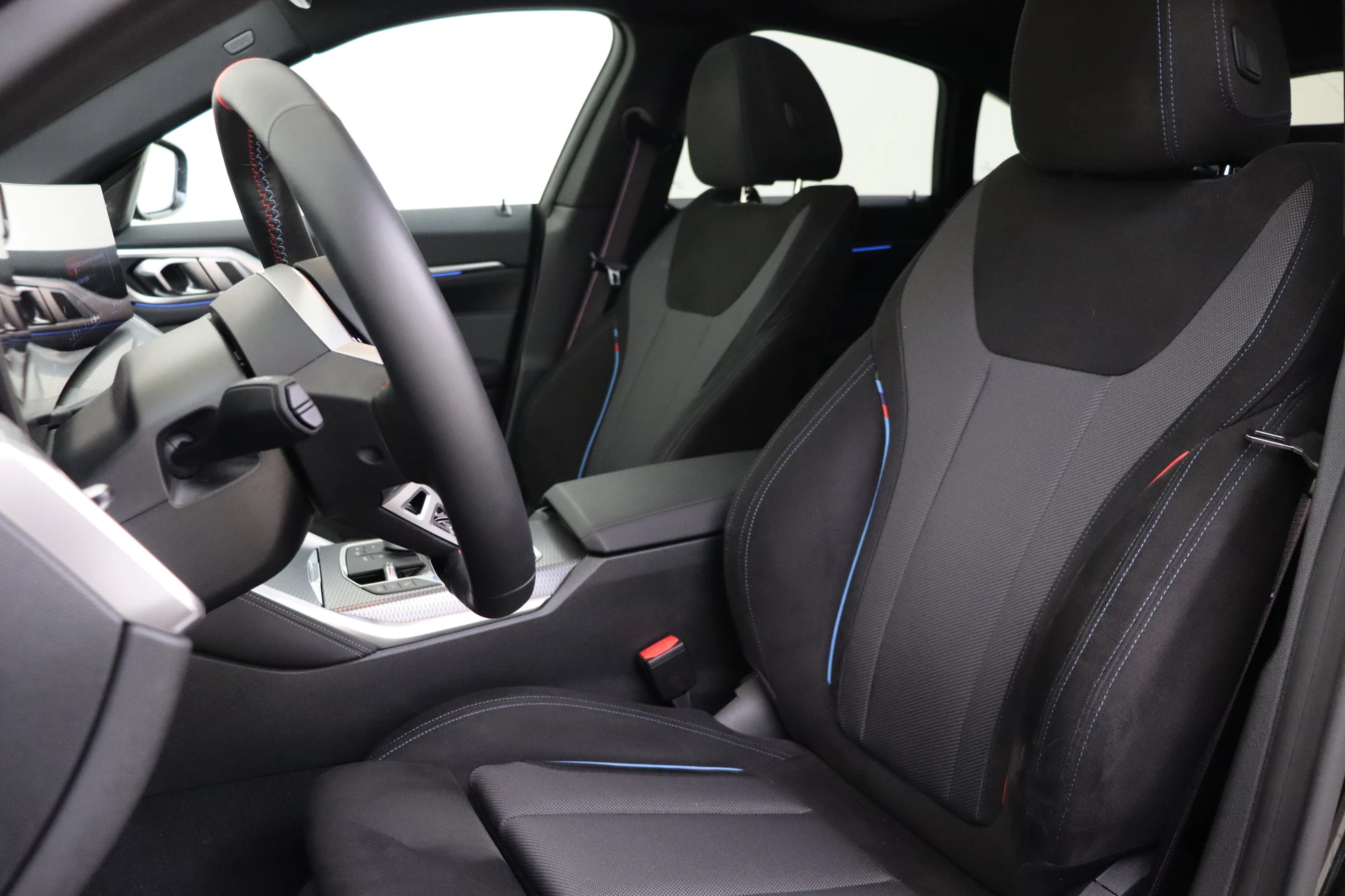 Hoofdafbeelding BMW i4