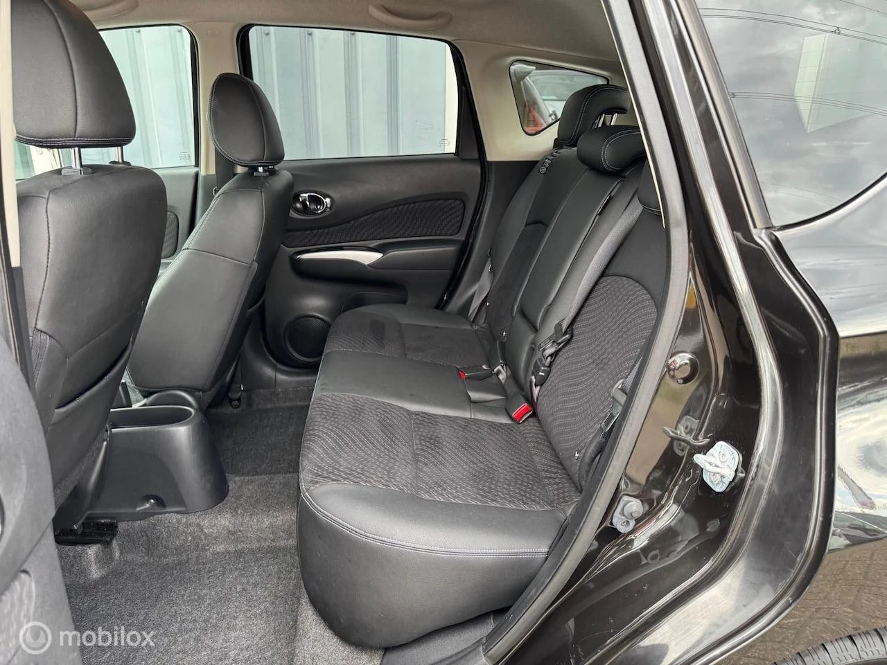 Hoofdafbeelding Nissan Note