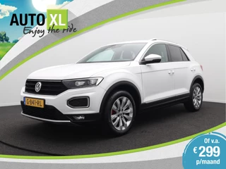 Volkswagen T-Roc 1.5 150 PK Aut. Sport Adapt. Cruise Carplay Stoelverw.