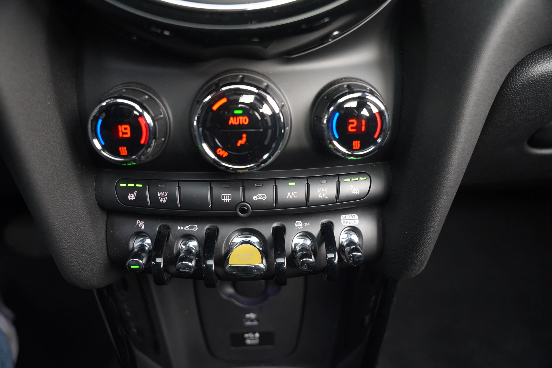 Hoofdafbeelding MINI Electric