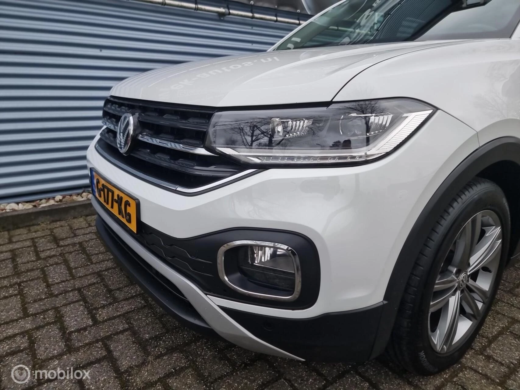 Hoofdafbeelding Volkswagen T-Cross