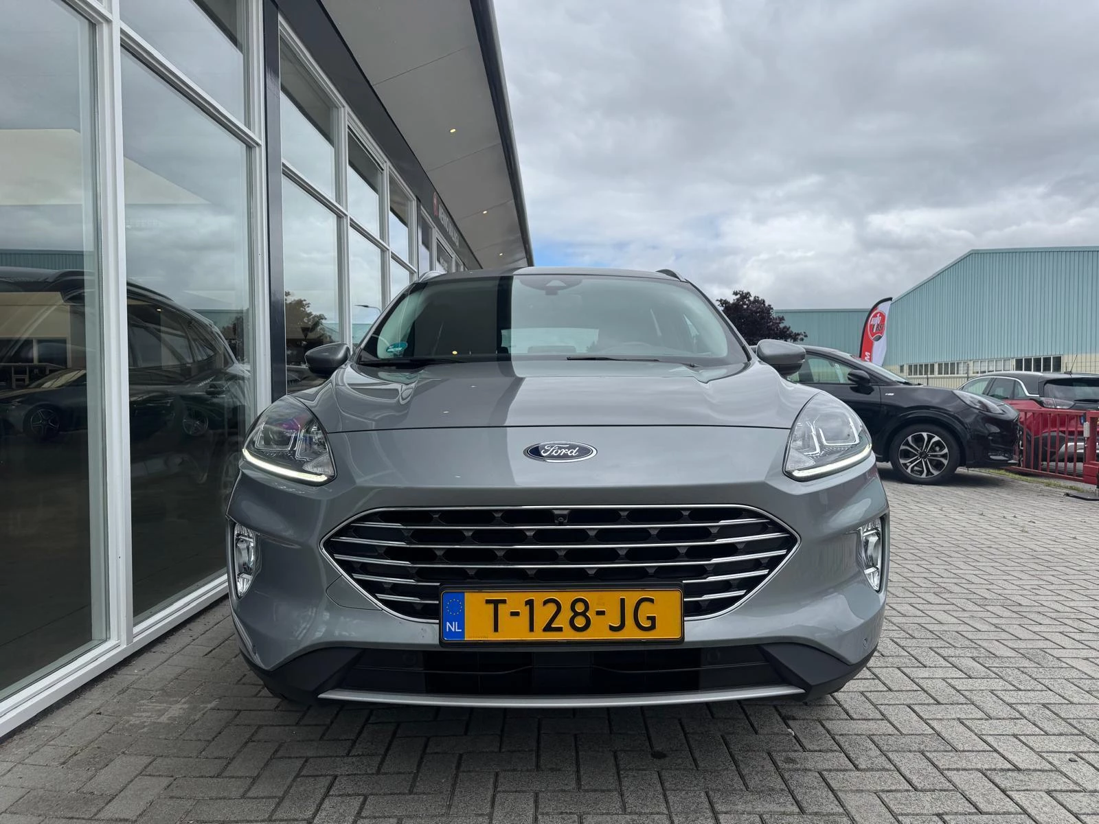 Hoofdafbeelding Ford Kuga