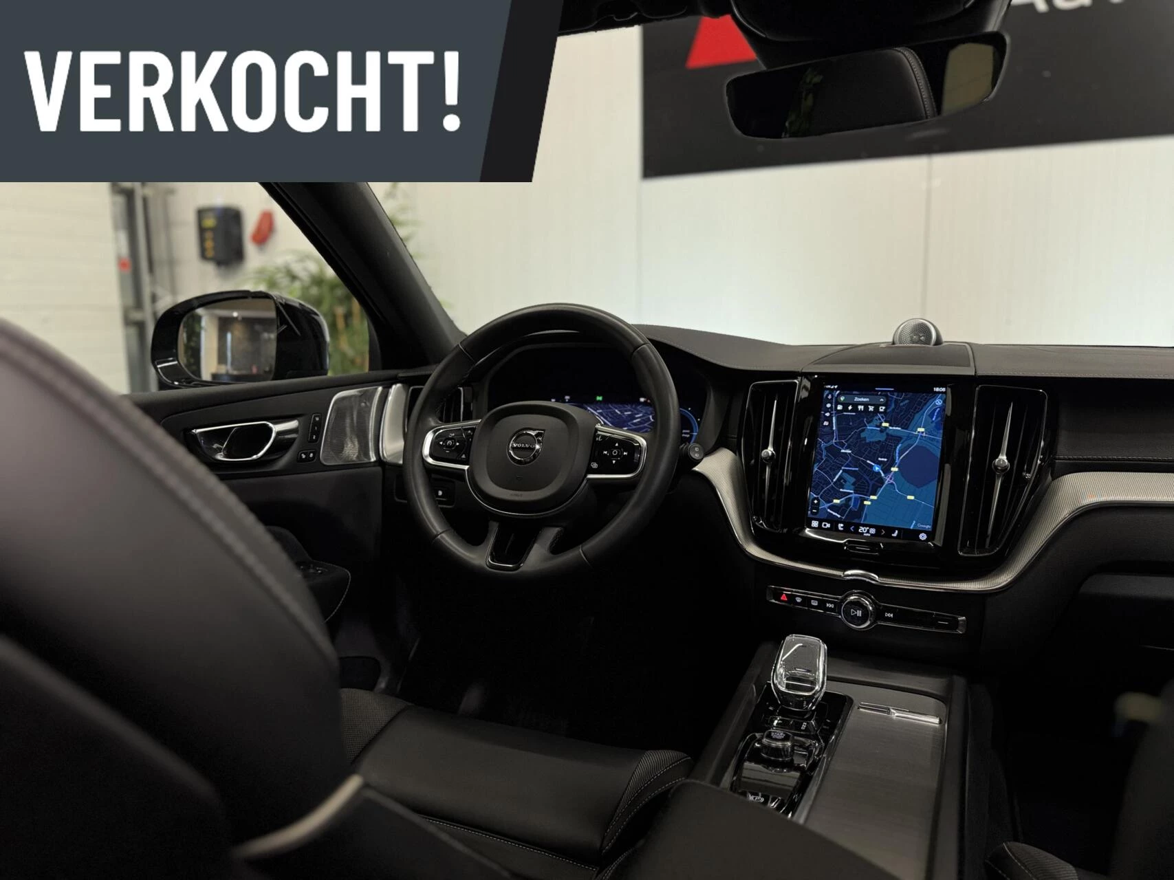 Hoofdafbeelding Volvo XC60