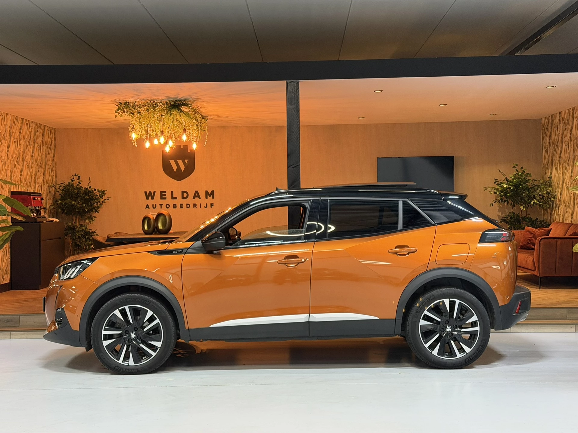 Hoofdafbeelding Peugeot 2008