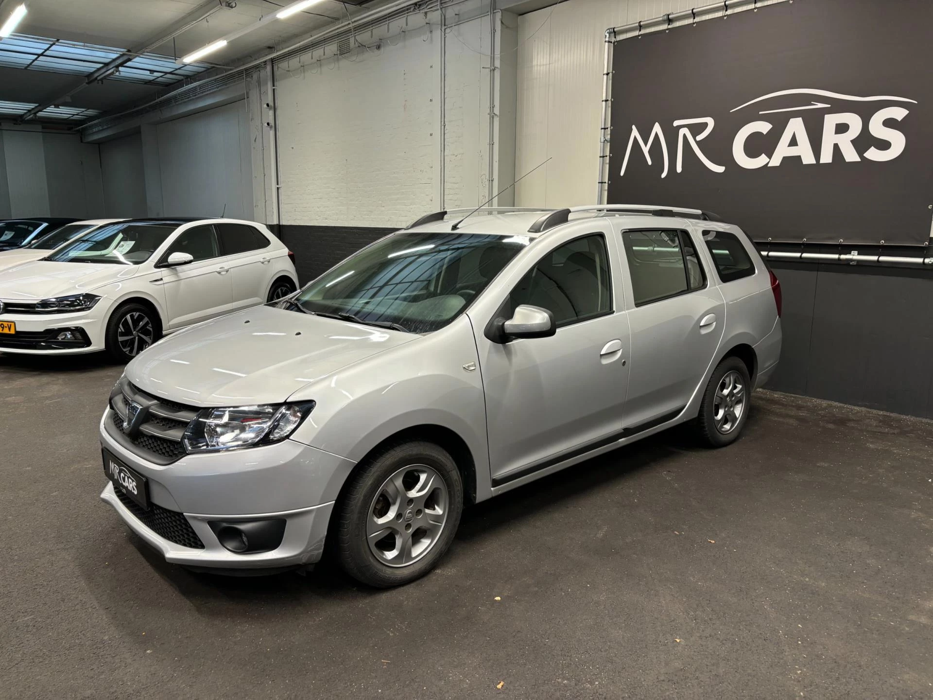 Hoofdafbeelding Dacia Logan