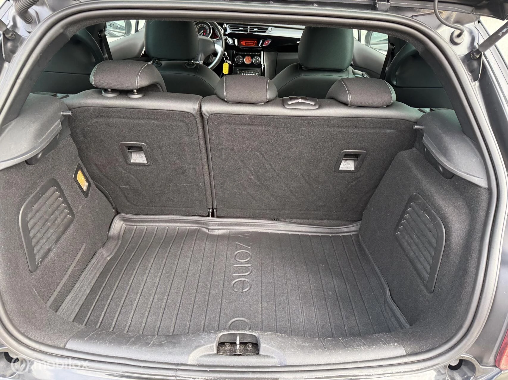 Hoofdafbeelding Citroën DS3