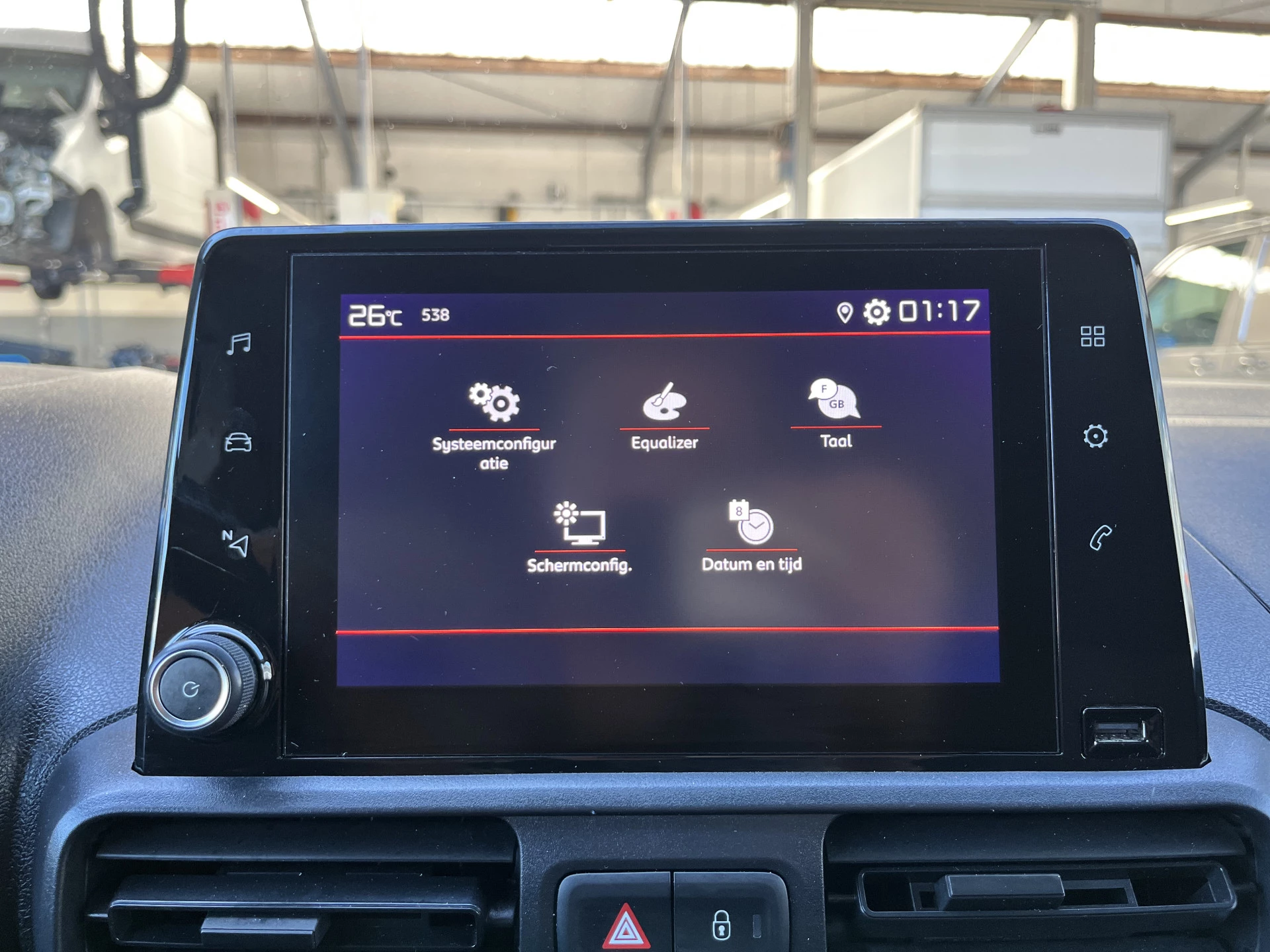Hoofdafbeelding Citroën Berlingo