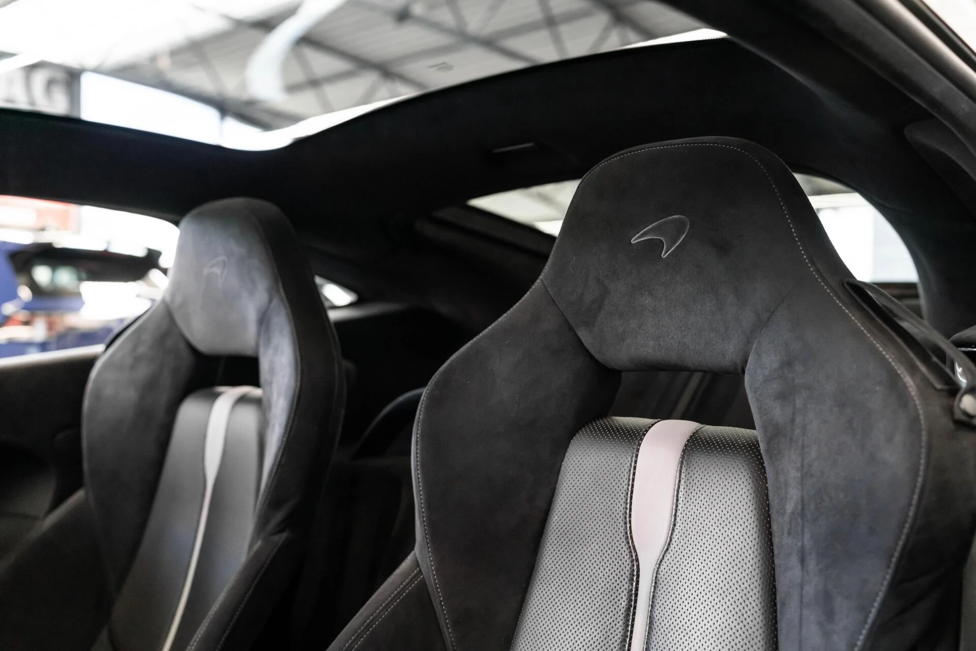 Hoofdafbeelding McLaren 570GT