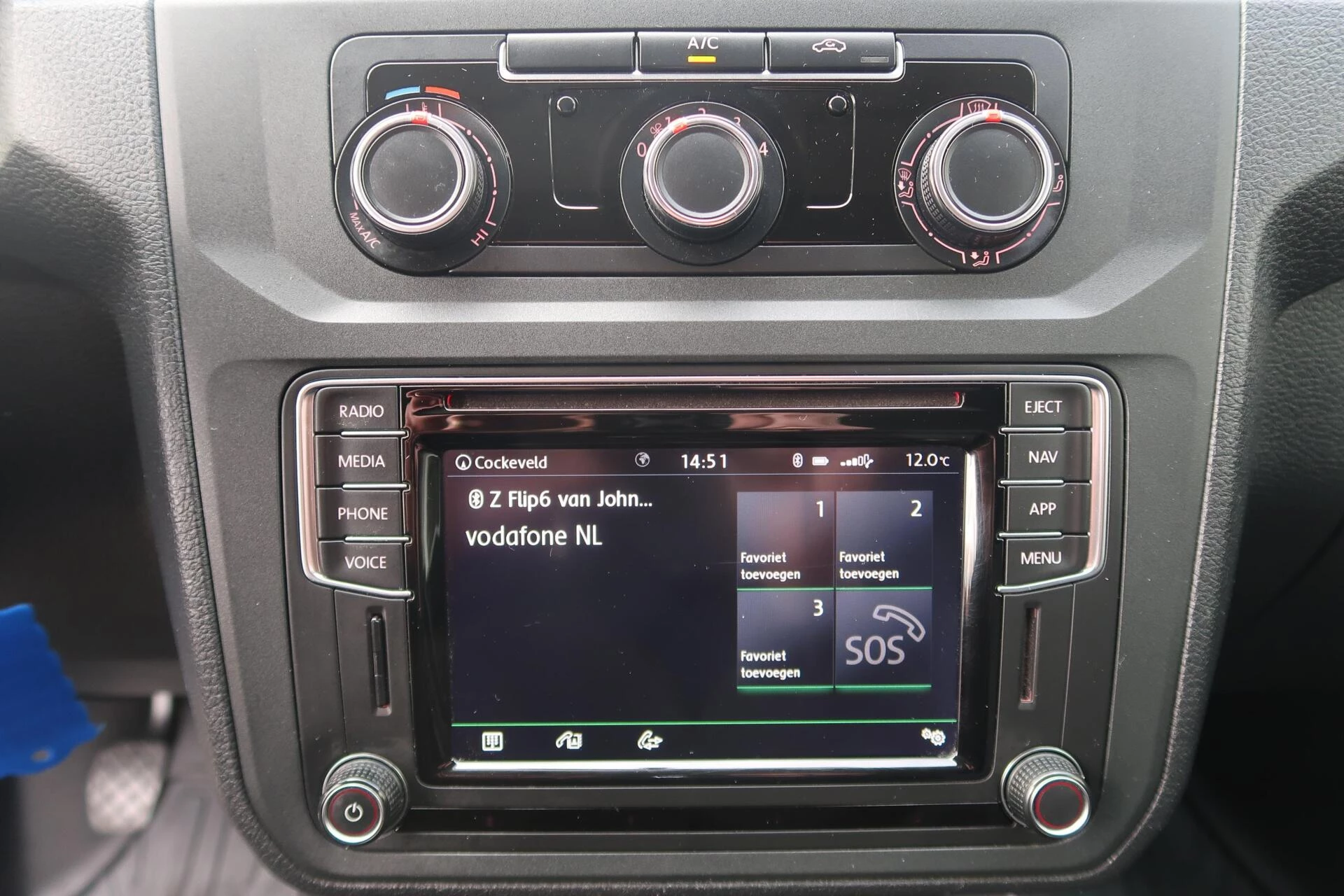 Hoofdafbeelding Volkswagen Caddy