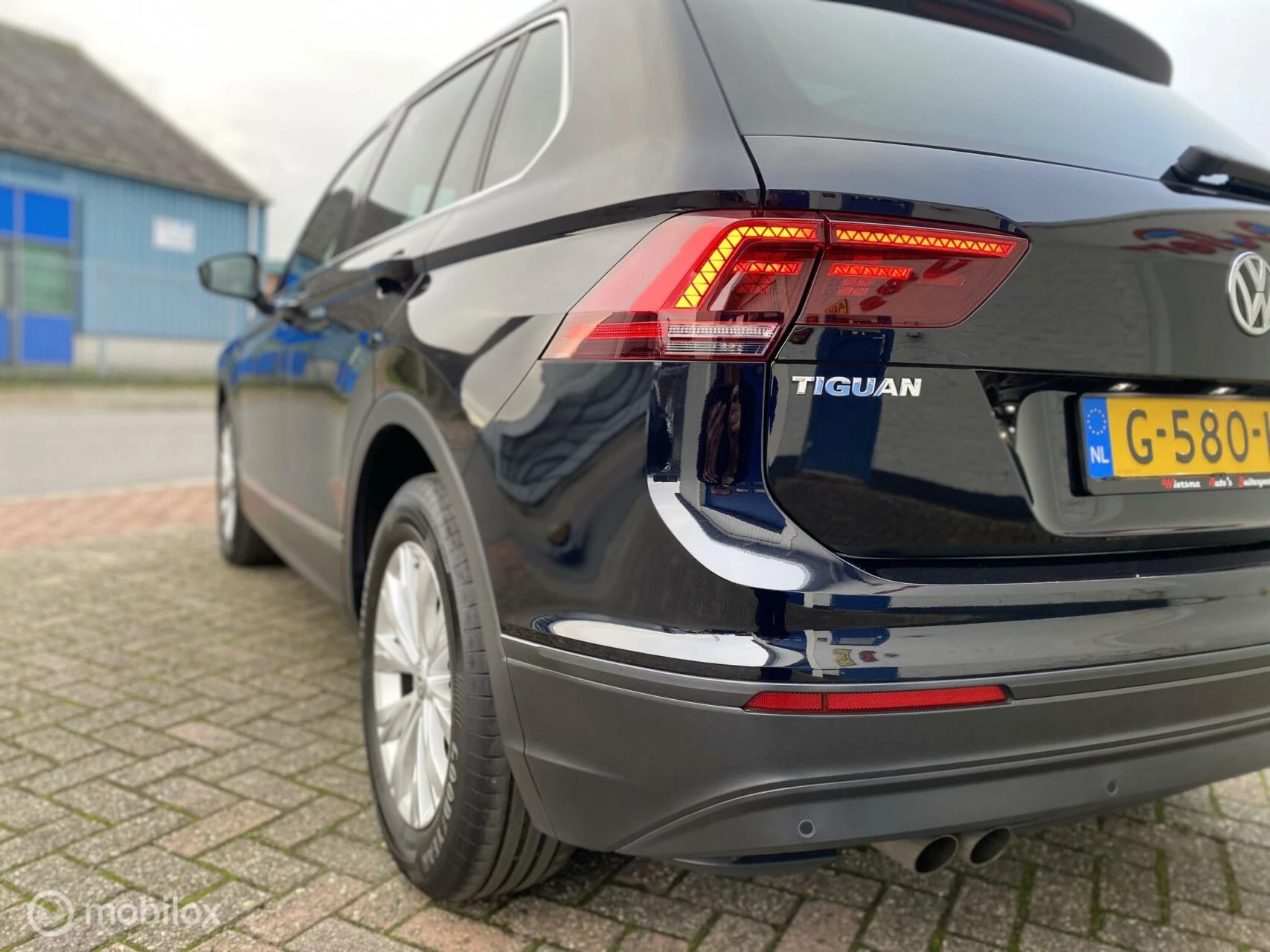 Hoofdafbeelding Volkswagen Tiguan