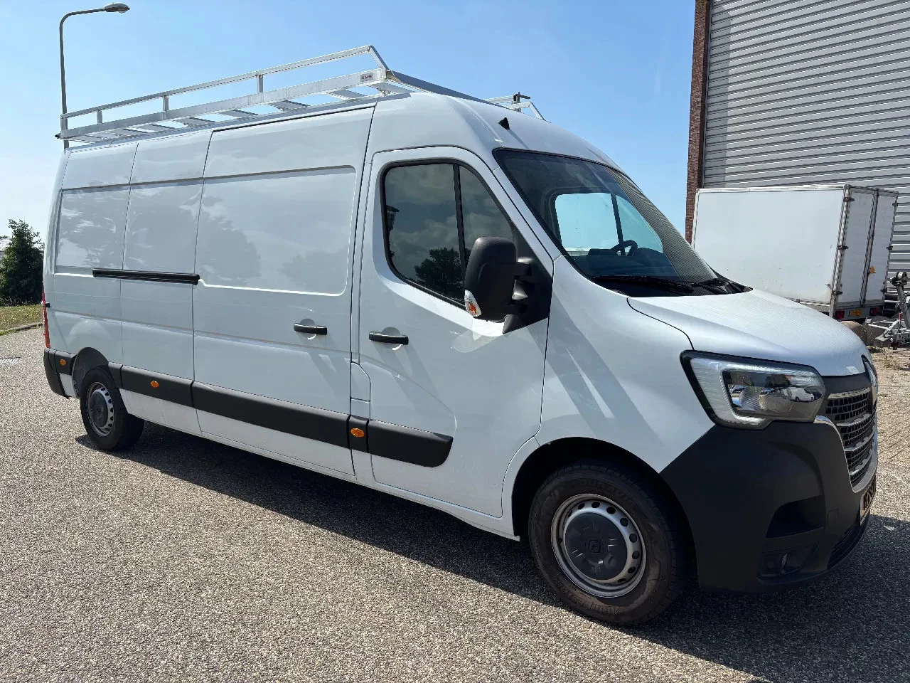 Hoofdafbeelding Renault Master