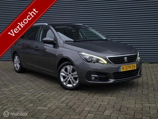 Peugeot 308 SW 1.2 PureTech Allure PANO/NAP/PARKEERSENSOREN