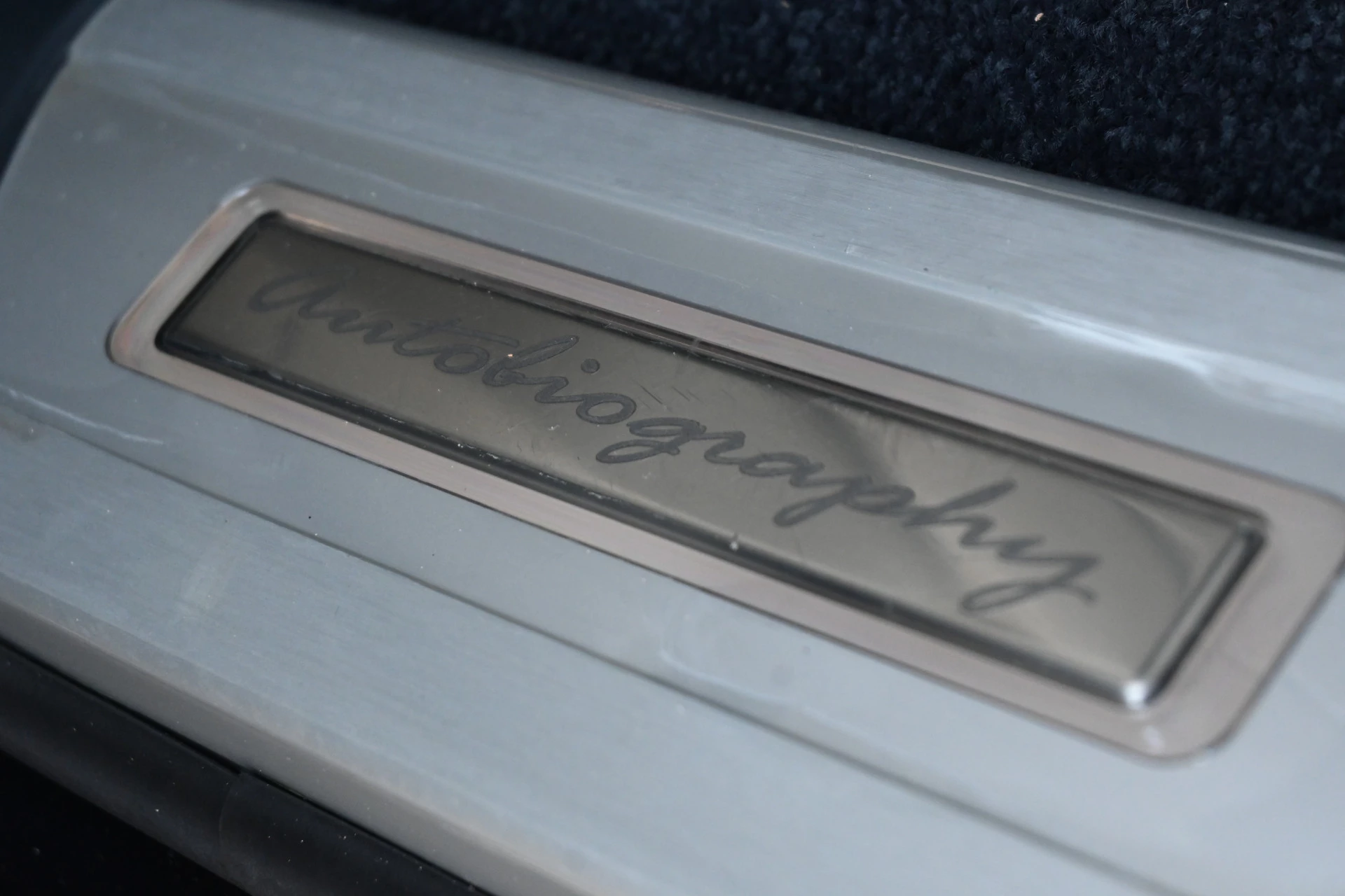 Hoofdafbeelding Land Rover Range Rover