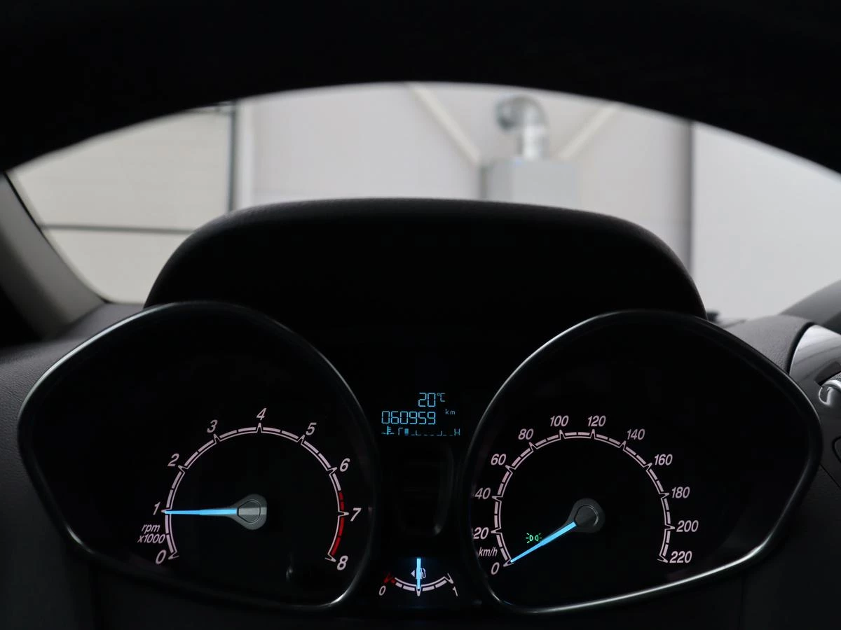Hoofdafbeelding Ford B-MAX