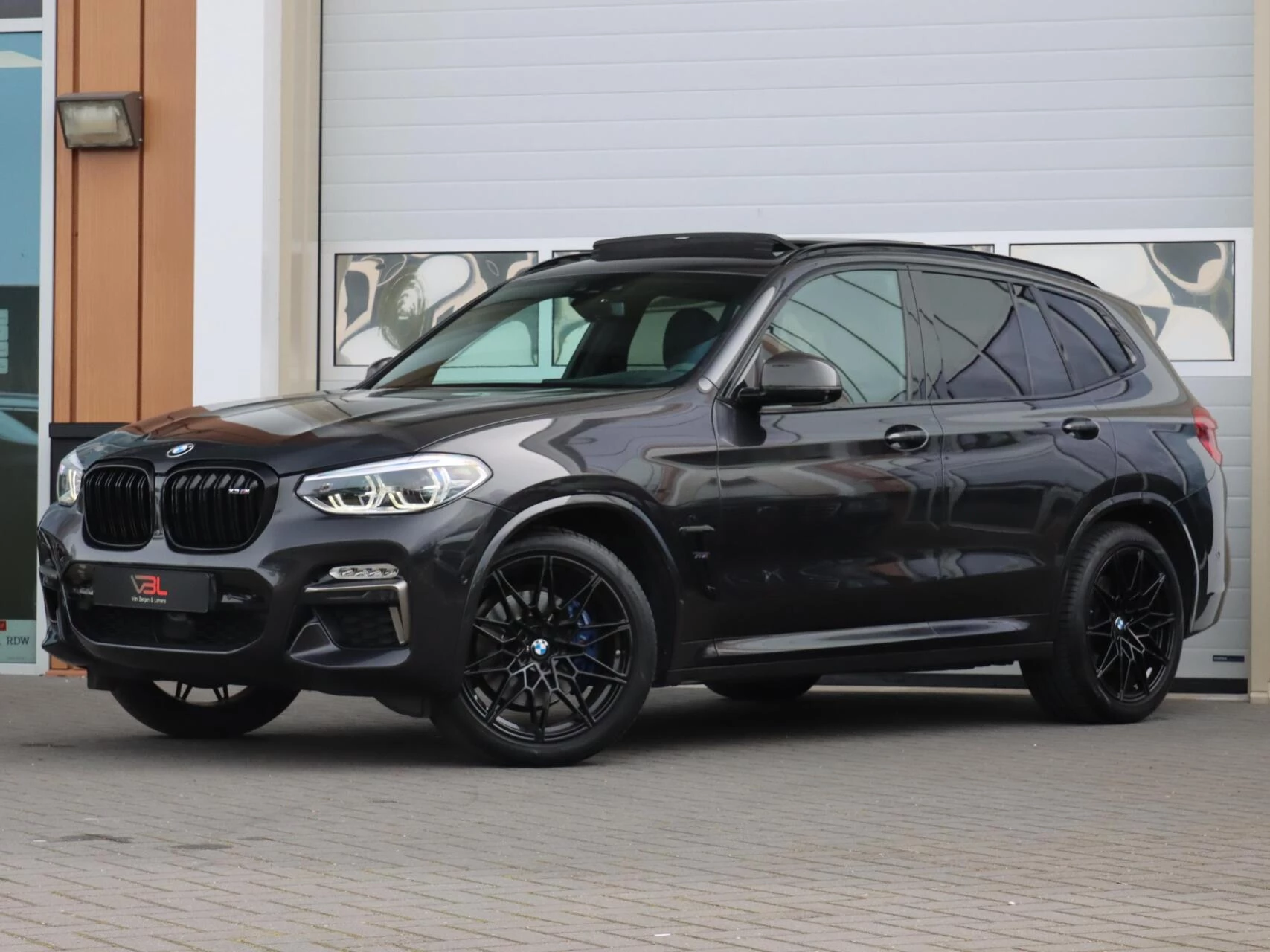Hoofdafbeelding BMW X3